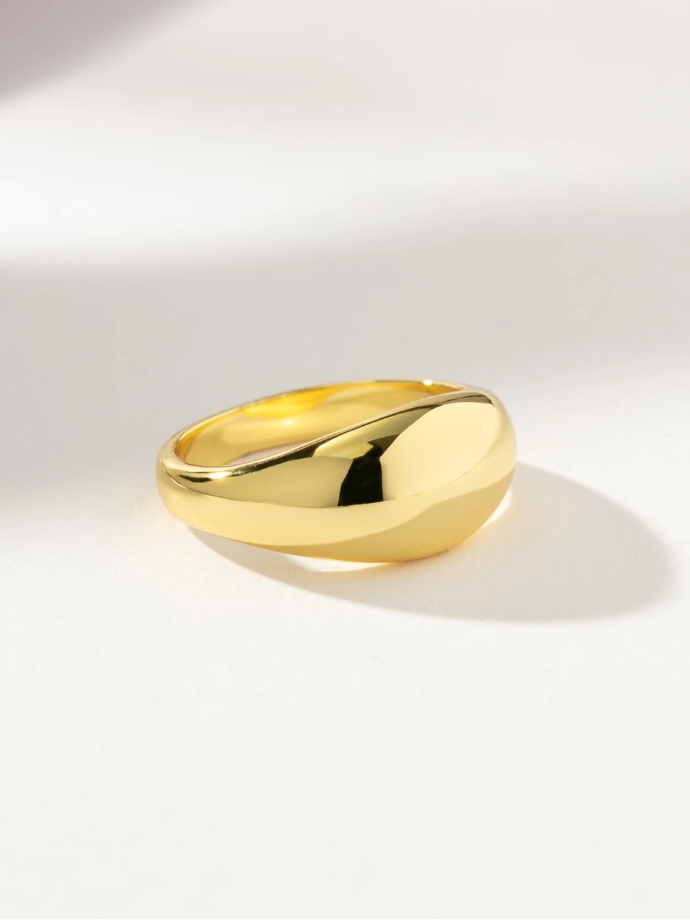 Uncommon James Bold Dome Ring